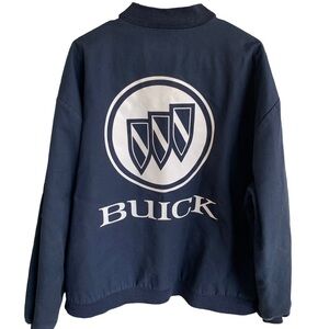 Vintage Buick Jacket Red Kap Men’s Size XXL Garage Workwear